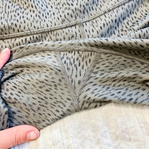 Lululemon Wonder Under High Rise Full Length Leggings - Picture 5 of 5